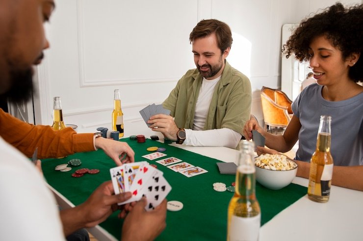 Streaming dealer live casino dengan visual dan audio HD memberikan pengalaman nyata